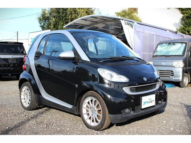 スマートフォーツークーペ ｍｈｄ　マイクロハイブリッド　１年走行無制限保証　ディスプレイオーディオ　ＵＳＢ　ＤＶＤ再生　ＥＴＣ（8枚目）