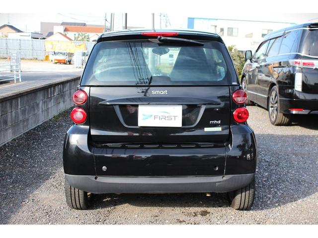 スマートフォーツークーペ ｍｈｄ　マイクロハイブリッド　１年走行無制限保証　ディスプレイオーディオ　ＵＳＢ　ＤＶＤ再生　ＥＴＣ（10枚目）