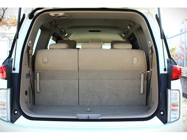 エルグランド ２５０ＸＧ　Ｂｌｕｅｔｏｏｔｈ　全方位カメラ　ＥＴＣ　ＵＳＢ　セキュリティ　ＡＣ１００Ｖ電源　両側パワースライドドア　サンシェード　オットマン　ＴＶ　オートライト　ＨＩＤヘッドライト　ミュージックサーバー（33枚目）