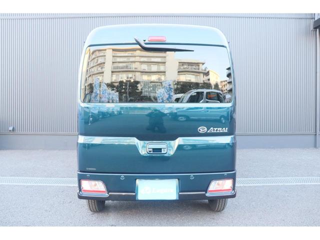 アトレー ＲＳ　衝突被害軽減ブレーキ　スマートキー　クルーズコントロール　盗難防止装置　スマートキー　両側電動スライドドア　バックカメラ　エアコン　パワーウインドウ　パワステ　ＡＢＳ（10枚目）