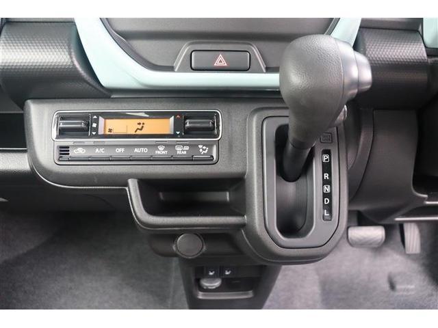 ハスラー ハイブリッドＧ　衝突被害軽減ブレーキ　スマートキー　クルーズコントロール　盗難防止装置付き　アイドリングストップ　スマートキー　フルフラットシート　シートヒーター　横滑り防止機能（21枚目）