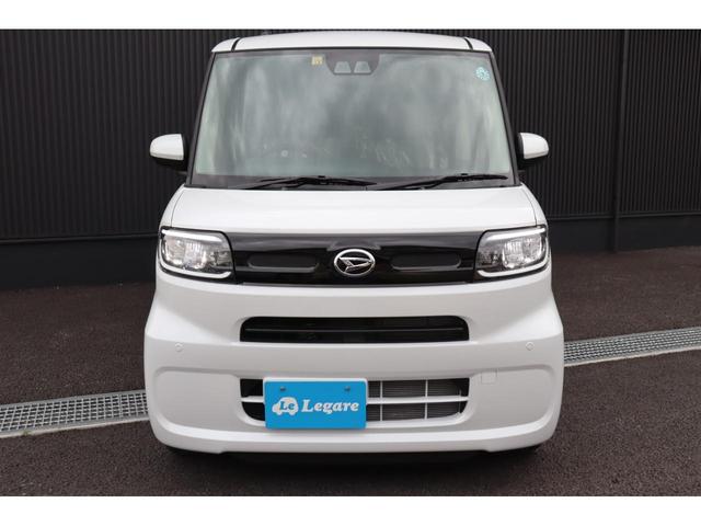 タント Ｘ　ｅｃｏＩＤＬＥ非装着車　衝突被害軽減ブレーキ　片側電動スライドドア　スマートキー　ベンチシート　シートヒーター　盗難防止システム（9枚目）