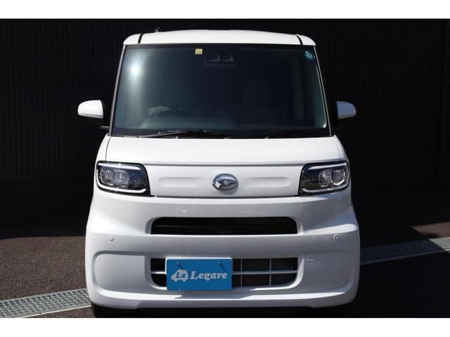タント Ｌ　ｅｃｏＩＤＬＥ非装着　プッシュスタート　衝突軽減ブレーキ　スマートキー　盗難防止システム（9枚目）