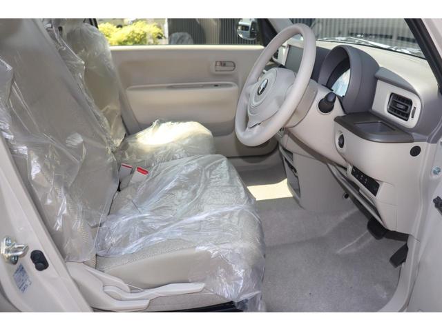 アルトラパン Ｇ　届け出済み未使用車　衝突被害軽減ブレーキ　プッシュスタート　エアコン　パワーステアリング　キーレス　ベンチシート　衝突軽減システム（16枚目）