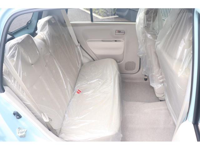 アルトラパン Ｇ　届け出済み未使用車　衝突被害軽減ブレーキ　スマートキー　クリアランスソナー　アイドリングストップ　衝突軽減システム　盗難防止システム（21枚目）