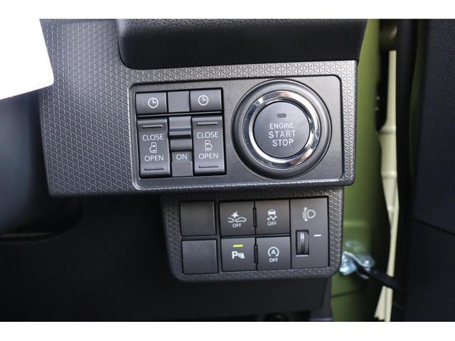 タント ファンクロス　ｅｃｏＩＤＬＥ非装着車　衝突被害軽減ブレーキ　スマートキー（22枚目）