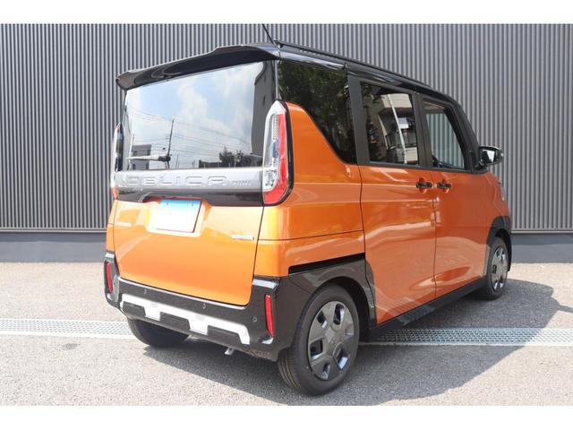 デリカミニ Ｇ　衝突軽減ブレーキ　片側電動スライドドア（9枚目）