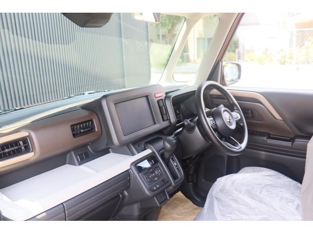 スペーシア ハイブリッドＧ　両側スライドドア　クリアランスソナー　衝突被害軽減システム　ＬＥＤヘッドランプ　スマートキー　アイドリングストップ　電動格納ミラー　ベンチシート　ＣＶＴ　盗難防止システム　ＡＢＳ　ＥＳＣ（6枚目）