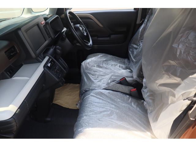 スペーシア ハイブリッドＧ　両側スライドドア　クリアランスソナー　衝突被害軽減システム　ＬＥＤヘッドランプ　スマートキー　アイドリングストップ　電動格納ミラー　ベンチシート　ＣＶＴ　盗難防止システム　ＡＢＳ　ＥＳＣ（7枚目）