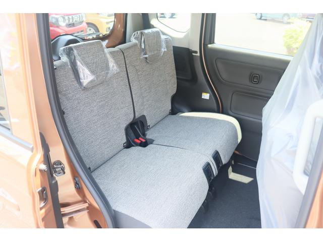 スペーシア ハイブリッドＧ　両側スライドドア　クリアランスソナー　衝突被害軽減システム　ＬＥＤヘッドランプ　スマートキー　アイドリングストップ　電動格納ミラー　ベンチシート　ＣＶＴ　盗難防止システム　ＡＢＳ　ＥＳＣ（9枚目）