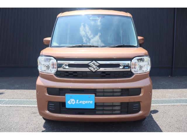 スペーシア ハイブリッドＧ　両側スライドドア　クリアランスソナー　衝突被害軽減システム　ＬＥＤヘッドランプ　スマートキー　アイドリングストップ　電動格納ミラー　ベンチシート　ＣＶＴ　盗難防止システム　ＡＢＳ　ＥＳＣ（12枚目）