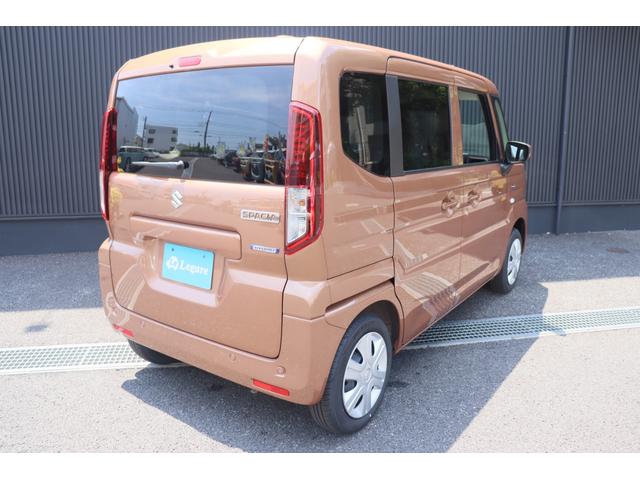 スペーシア ハイブリッドＧ　両側スライドドア　クリアランスソナー　衝突被害軽減システム　ＬＥＤヘッドランプ　スマートキー　アイドリングストップ　電動格納ミラー　ベンチシート　ＣＶＴ　盗難防止システム　ＡＢＳ　ＥＳＣ（16枚目）