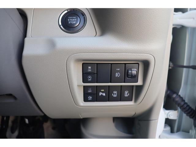 エブリイワゴン ＰＺターボスペシャル　両側電動スライドドア　クリアランスソナー　レーンアシスト　衝突被害軽減システム　オートライト　ＬＥＤヘッドランプ　スマートキー　アイドリングストップ　シートヒーター　ベンチシート　ＣＶＴ（6枚目）