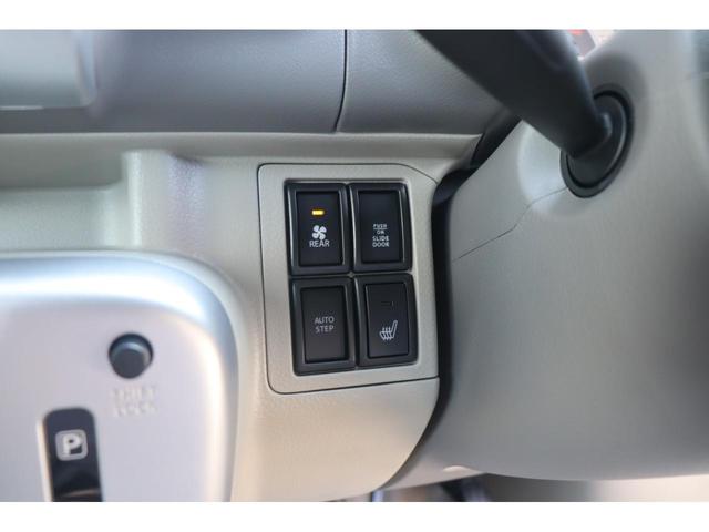 エブリイワゴン ＰＺターボスペシャル　両側電動スライドドア　クリアランスソナー　レーンアシスト　衝突被害軽減システム　オートライト　ＬＥＤヘッドランプ　スマートキー　アイドリングストップ　シートヒーター　ベンチシート　ＣＶＴ（8枚目）