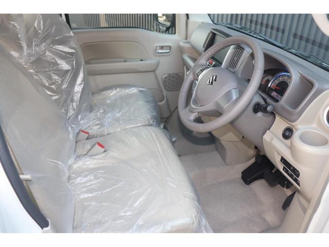 エブリイワゴン ＰＺターボスペシャル　両側電動スライドドア　クリアランスソナー　レーンアシスト　衝突被害軽減システム　オートライト　ＬＥＤヘッドランプ　スマートキー　アイドリングストップ　シートヒーター　ベンチシート　ＣＶＴ（12枚目）