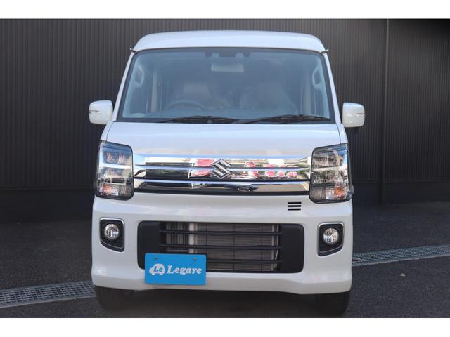 エブリイワゴン ＰＺターボスペシャル　両側電動スライドドア　クリアランスソナー　レーンアシスト　衝突被害軽減システム　オートライト　ＬＥＤヘッドランプ　スマートキー　アイドリングストップ　シートヒーター　ベンチシート　ＣＶＴ（16枚目）