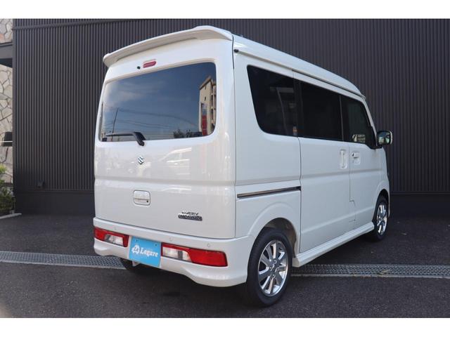 エブリイワゴン ＰＺターボスペシャル　両側電動スライドドア　クリアランスソナー　レーンアシスト　衝突被害軽減システム　オートライト　ＬＥＤヘッドランプ　スマートキー　アイドリングストップ　シートヒーター　ベンチシート　ＣＶＴ（19枚目）