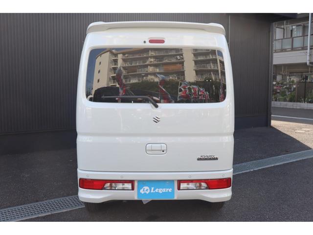 エブリイワゴン ＰＺターボスペシャル　両側電動スライドドア　クリアランスソナー　レーンアシスト　衝突被害軽減システム　オートライト　ＬＥＤヘッドランプ　スマートキー　アイドリングストップ　シートヒーター　ベンチシート　ＣＶＴ（20枚目）