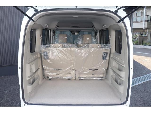 エブリイワゴン ＰＺターボスペシャル　両側電動スライドドア　クリアランスソナー　レーンアシスト　衝突被害軽減システム　オートライト　ＬＥＤヘッドランプ　スマートキー　アイドリングストップ　シートヒーター　ベンチシート　ＣＶＴ（21枚目）