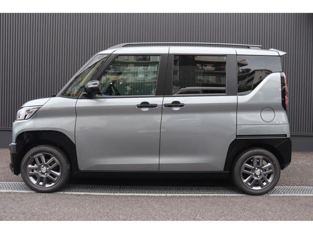 デリカミニ Ｔ　プレミアム　４ＷＤ　全周囲カメラ　両側電動スライドドア　クリアランスソナー　オートクルーズコントロール　衝突被害軽減システム　ＬＥＤヘッドランプ　スマートキー　アイドリングストップ　電動格納ミラー　シートヒーター（21枚目）