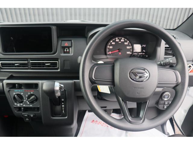 アトレー Ｘ　ＣＶＴ　衝突被害軽減システム　クリアランスソナー　両側スライドドア　スマートキー　アイドリングストップ　電動格納ミラー　オートライト　ＬＥＤヘッドランプ　盗難防止システム　ＡＢＳ　ＥＳＣ（6枚目）