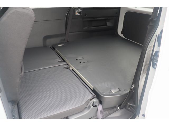 アトレー Ｘ　ＣＶＴ　衝突被害軽減システム　クリアランスソナー　両側スライドドア　スマートキー　アイドリングストップ　電動格納ミラー　オートライト　ＬＥＤヘッドランプ　盗難防止システム　ＡＢＳ　ＥＳＣ（16枚目）