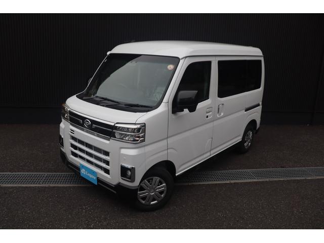 アトレー Ｘ　ＣＶＴ　衝突被害軽減システム　クリアランスソナー　両側スライドドア　スマートキー　アイドリングストップ　電動格納ミラー　オートライト　ＬＥＤヘッドランプ　盗難防止システム　ＡＢＳ　ＥＳＣ（18枚目）