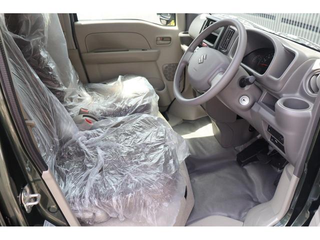エブリイ ＰＡリミテッド　ＣＶＴ　衝突被害軽減システム　クリアランスソナー　レーンアシスト　両側スライドドア　キーレスエントリー　アイドリングストップ　オートライト　盗難防止システム　ＡＢＳ　ＥＳＣ　エアコン（15枚目）