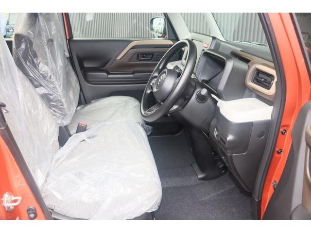 スペーシア ハイブリッドG 両側スライドドア クリアランスソナー レーンアシスト 衝突被害軽減システム LEDヘッドランプ スマートキー アイドリングストップ 電動格納ミラー ベンチシート CVT 盗難防止システム ABS(6枚目)