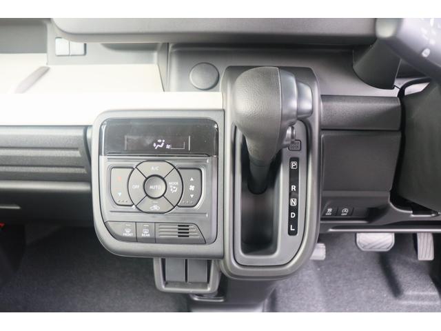 スペーシア ハイブリッドG 両側スライドドア クリアランスソナー レーンアシスト 衝突被害軽減システム LEDヘッドランプ スマートキー アイドリングストップ 電動格納ミラー ベンチシート CVT 盗難防止システム ABS(10枚目)