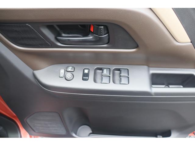 スペーシア ハイブリッドG 両側スライドドア クリアランスソナー レーンアシスト 衝突被害軽減システム LEDヘッドランプ スマートキー アイドリングストップ 電動格納ミラー ベンチシート CVT 盗難防止システム ABS(11枚目)