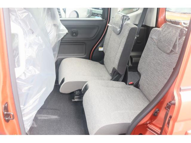 スペーシア ハイブリッドG 両側スライドドア クリアランスソナー レーンアシスト 衝突被害軽減システム LEDヘッドランプ スマートキー アイドリングストップ 電動格納ミラー ベンチシート CVT 盗難防止システム ABS(15枚目)