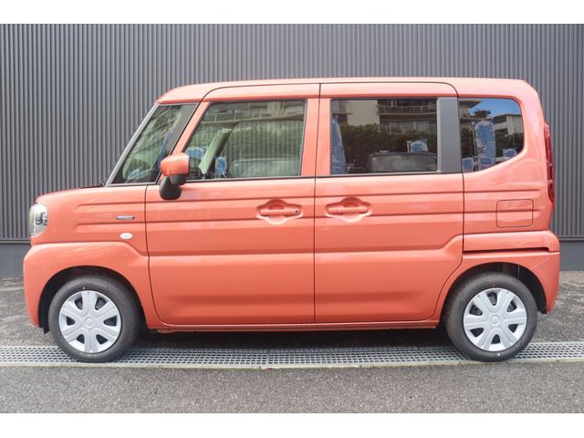 スペーシア ハイブリッドG 両側スライドドア クリアランスソナー レーンアシスト 衝突被害軽減システム LEDヘッドランプ スマートキー アイドリングストップ 電動格納ミラー ベンチシート CVT 盗難防止システム ABS(19枚目)