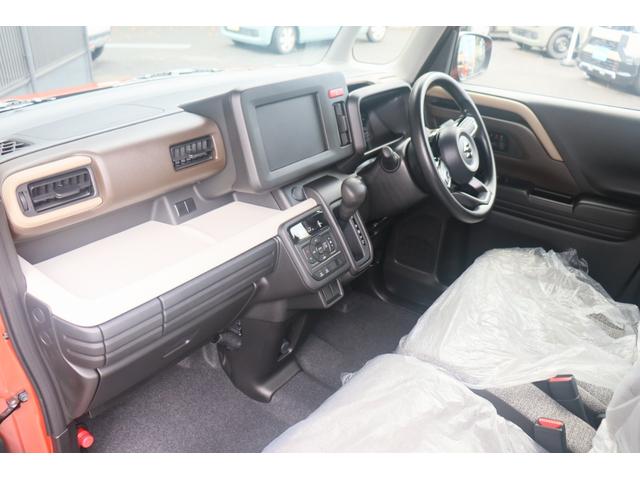 スペーシア ハイブリッドG 両側スライドドア クリアランスソナー レーンアシスト 衝突被害軽減システム LEDヘッドランプ スマートキー アイドリングストップ 電動格納ミラー ベンチシート CVT 盗難防止システム ABS(25枚目)