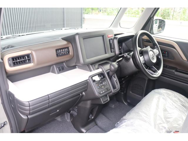 スペーシア ハイブリッドＧ　両側スライドドア　クリアランスソナー　レーンアシスト　衝突被害軽減システム　オートライト　ＬＥＤヘッドランプ　スマートキー　アイドリングストップ　電動格納ミラー　ベンチシート　ＣＶＴ　盗難防止システム（6枚目）