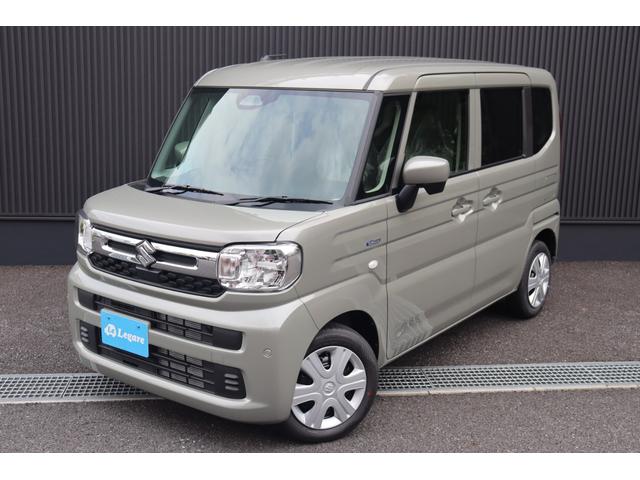 スペーシア ハイブリッドＧ　両側スライドドア　クリアランスソナー　レーンアシスト　衝突被害軽減システム　オートライト　ＬＥＤヘッドランプ　スマートキー　アイドリングストップ　電動格納ミラー　ベンチシート　ＣＶＴ　盗難防止システム（18枚目）