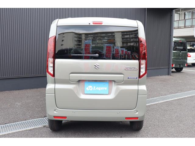 スペーシア ハイブリッドＧ　両側スライドドア　クリアランスソナー　レーンアシスト　衝突被害軽減システム　オートライト　ＬＥＤヘッドランプ　スマートキー　アイドリングストップ　電動格納ミラー　ベンチシート　ＣＶＴ　盗難防止システム（22枚目）