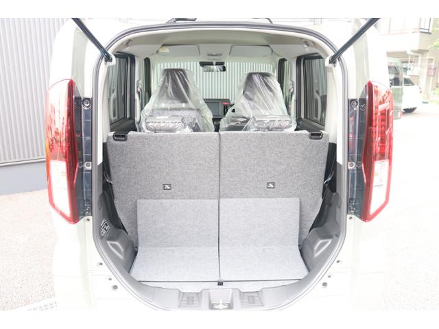 スペーシア ハイブリッドＧ　両側スライドドア　クリアランスソナー　レーンアシスト　衝突被害軽減システム　オートライト　ＬＥＤヘッドランプ　スマートキー　アイドリングストップ　電動格納ミラー　ベンチシート　ＣＶＴ　盗難防止システム（23枚目）