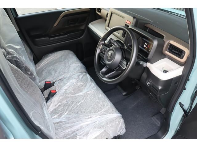 スペーシア ハイブリッドＧ　両側スライドドア　クリアランスソナー　レーンアシスト　衝突被害軽減システム　オートライト　ＬＥＤヘッドランプ　スマートキー　アイドリングストップ　電動格納ミラー　ベンチシート　ＣＶＴ　盗難防止システム（6枚目）