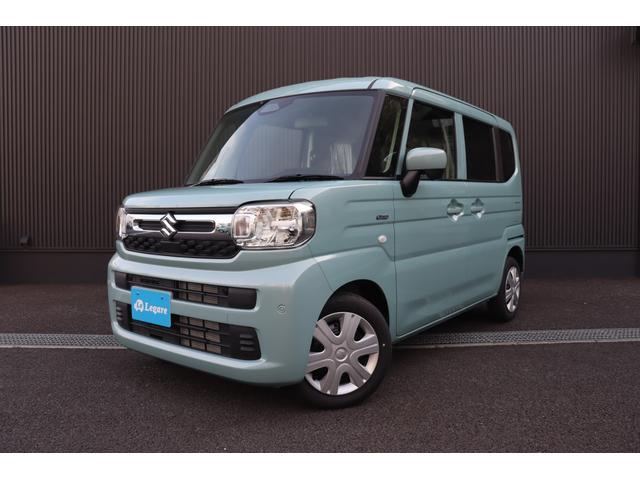 スペーシア ハイブリッドＧ　両側スライドドア　クリアランスソナー　レーンアシスト　衝突被害軽減システム　オートライト　ＬＥＤヘッドランプ　スマートキー　アイドリングストップ　電動格納ミラー　ベンチシート　ＣＶＴ　盗難防止システム（17枚目）