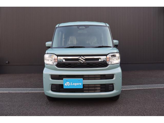 スペーシア ハイブリッドＧ　両側スライドドア　クリアランスソナー　レーンアシスト　衝突被害軽減システム　オートライト　ＬＥＤヘッドランプ　スマートキー　アイドリングストップ　電動格納ミラー　ベンチシート　ＣＶＴ　盗難防止システム（18枚目）