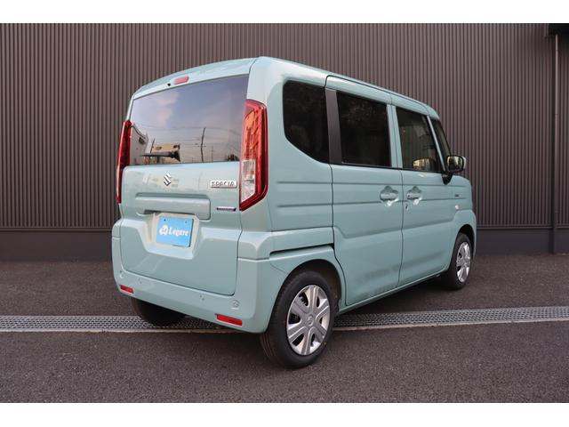 スペーシア ハイブリッドＧ　両側スライドドア　クリアランスソナー　レーンアシスト　衝突被害軽減システム　オートライト　ＬＥＤヘッドランプ　スマートキー　アイドリングストップ　電動格納ミラー　ベンチシート　ＣＶＴ　盗難防止システム（19枚目）