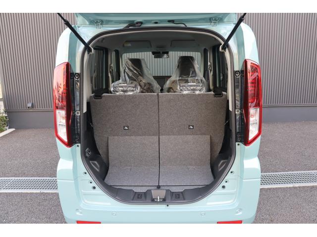 スペーシア ハイブリッドＧ　両側スライドドア　クリアランスソナー　レーンアシスト　衝突被害軽減システム　オートライト　ＬＥＤヘッドランプ　スマートキー　アイドリングストップ　電動格納ミラー　ベンチシート　ＣＶＴ　盗難防止システム（22枚目）