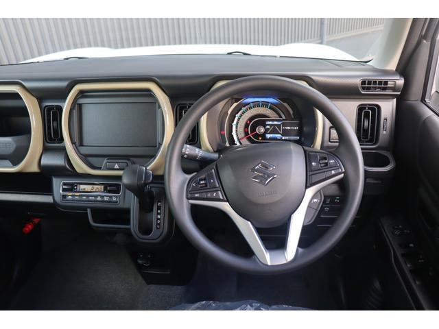 ハスラー ハイブリッドＧ　クリアランスソナー　オートクルーズコントロール　レーンアシスト　衝突被害軽減システム　ＬＥＤヘッドランプ　スマートキー　アイドリングストップ　電動格納ミラー　シートヒーター　ＣＶＴ　盗難防止システム（6枚目）