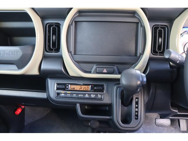 ハスラー ハイブリッドＧ　クリアランスソナー　オートクルーズコントロール　レーンアシスト　衝突被害軽減システム　ＬＥＤヘッドランプ　スマートキー　アイドリングストップ　電動格納ミラー　シートヒーター　ＣＶＴ　盗難防止システム（8枚目）