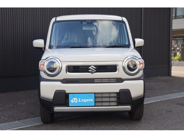 ハスラー ハイブリッドＧ　クリアランスソナー　オートクルーズコントロール　レーンアシスト　衝突被害軽減システム　ＬＥＤヘッドランプ　スマートキー　アイドリングストップ　電動格納ミラー　シートヒーター　ＣＶＴ　盗難防止システム（18枚目）