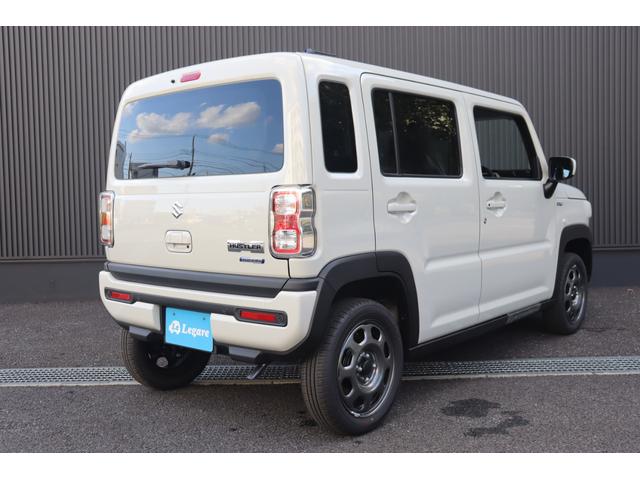 ハスラー ハイブリッドＧ　クリアランスソナー　オートクルーズコントロール　レーンアシスト　衝突被害軽減システム　ＬＥＤヘッドランプ　スマートキー　アイドリングストップ　電動格納ミラー　シートヒーター　ＣＶＴ　盗難防止システム（19枚目）