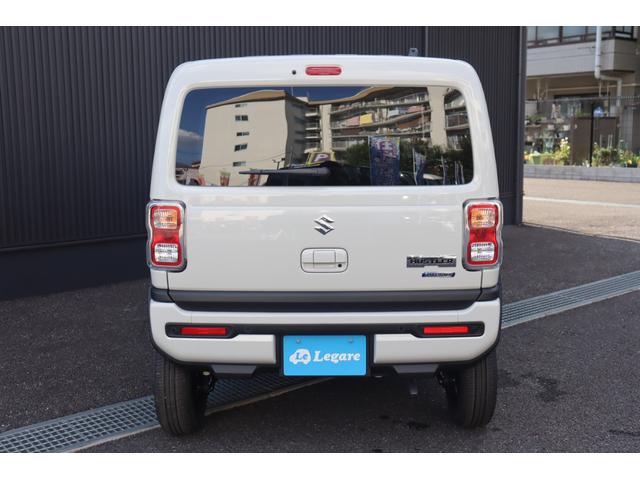 ハスラー ハイブリッドＧ　クリアランスソナー　オートクルーズコントロール　レーンアシスト　衝突被害軽減システム　ＬＥＤヘッドランプ　スマートキー　アイドリングストップ　電動格納ミラー　シートヒーター　ＣＶＴ　盗難防止システム（21枚目）