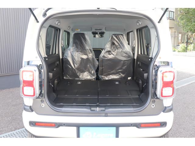 ハスラー ハイブリッドＧ　クリアランスソナー　オートクルーズコントロール　レーンアシスト　衝突被害軽減システム　ＬＥＤヘッドランプ　スマートキー　アイドリングストップ　電動格納ミラー　シートヒーター　ＣＶＴ　盗難防止システム（23枚目）