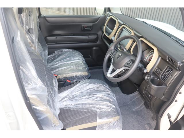 ハスラー ハイブリッドＧ　クリアランスソナー　オートクルーズコントロール　レーンアシスト　衝突被害軽減システム　ＬＥＤヘッドランプ　スマートキー　アイドリングストップ　電動格納ミラー　シートヒーター　ＣＶＴ　盗難防止システム（25枚目）